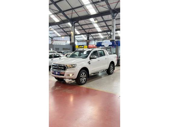 FORD RANGER 3.2 LIMITED 4X4 CD 20V DIESEL 4P AUTOMÁTICO